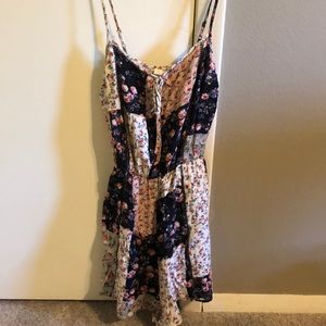 Boho romper